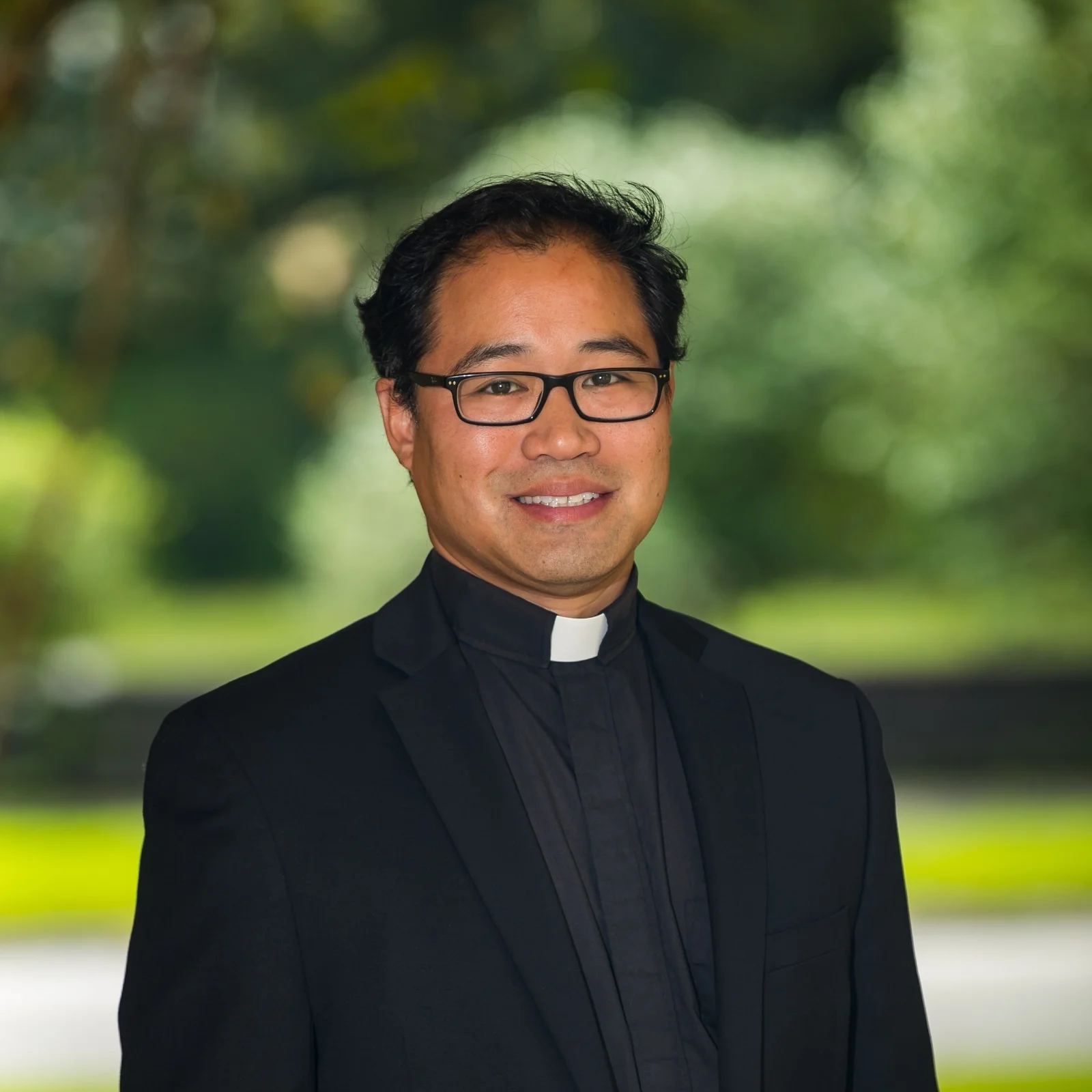 Fr James Valenzuela