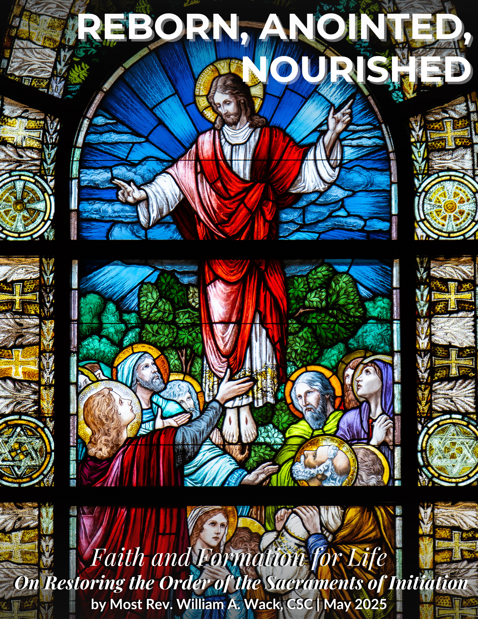 Bishop Wack’s Second Pastoral Letter On the Restored Order of the Sacraments of Initiation