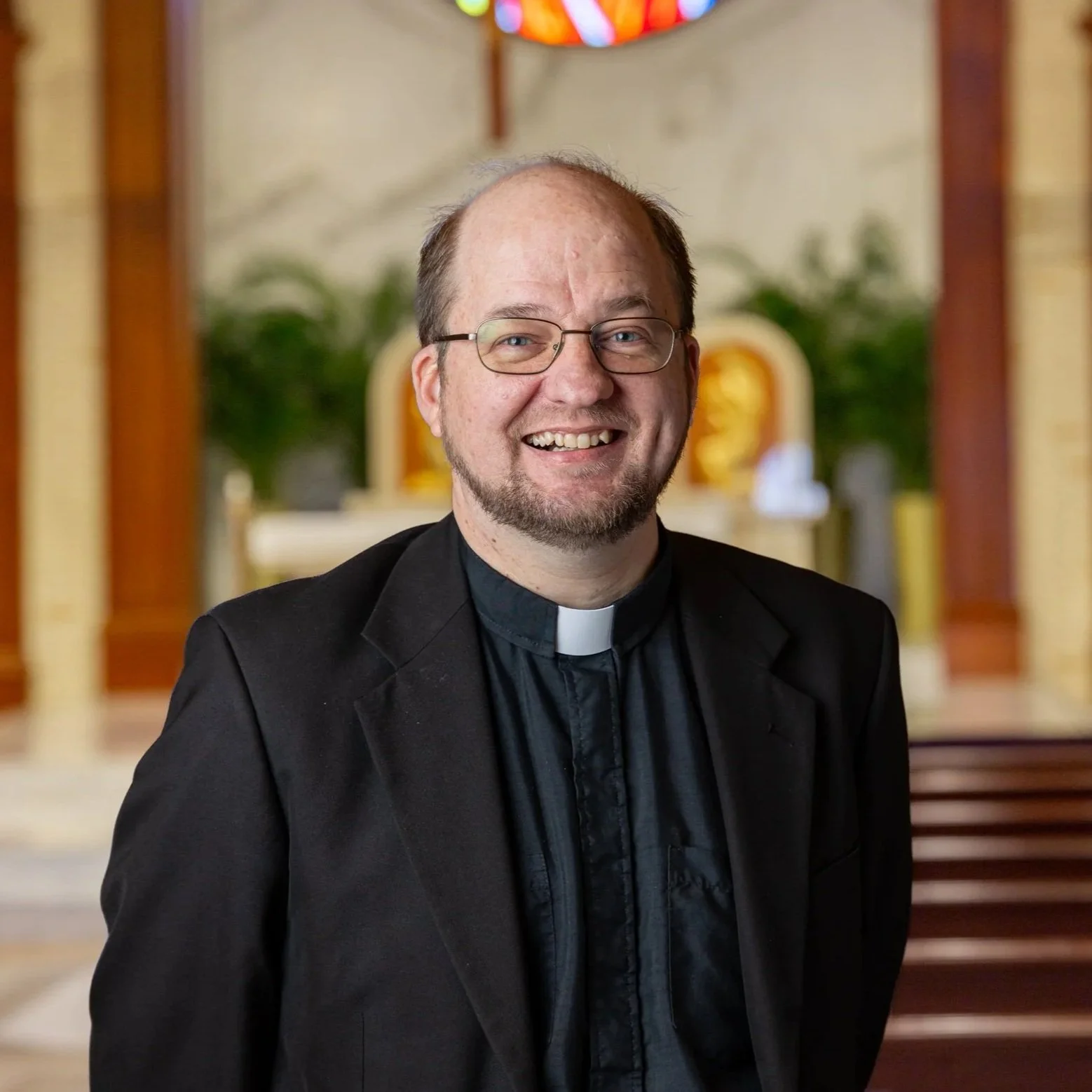 Fr. Steve Olson, JCL