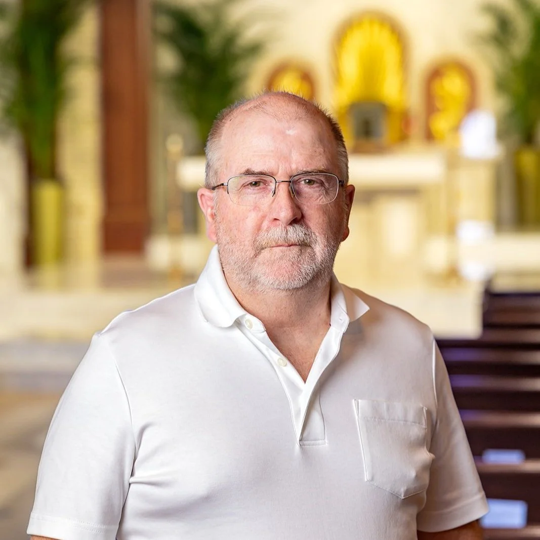 Deacon Paul Graaff