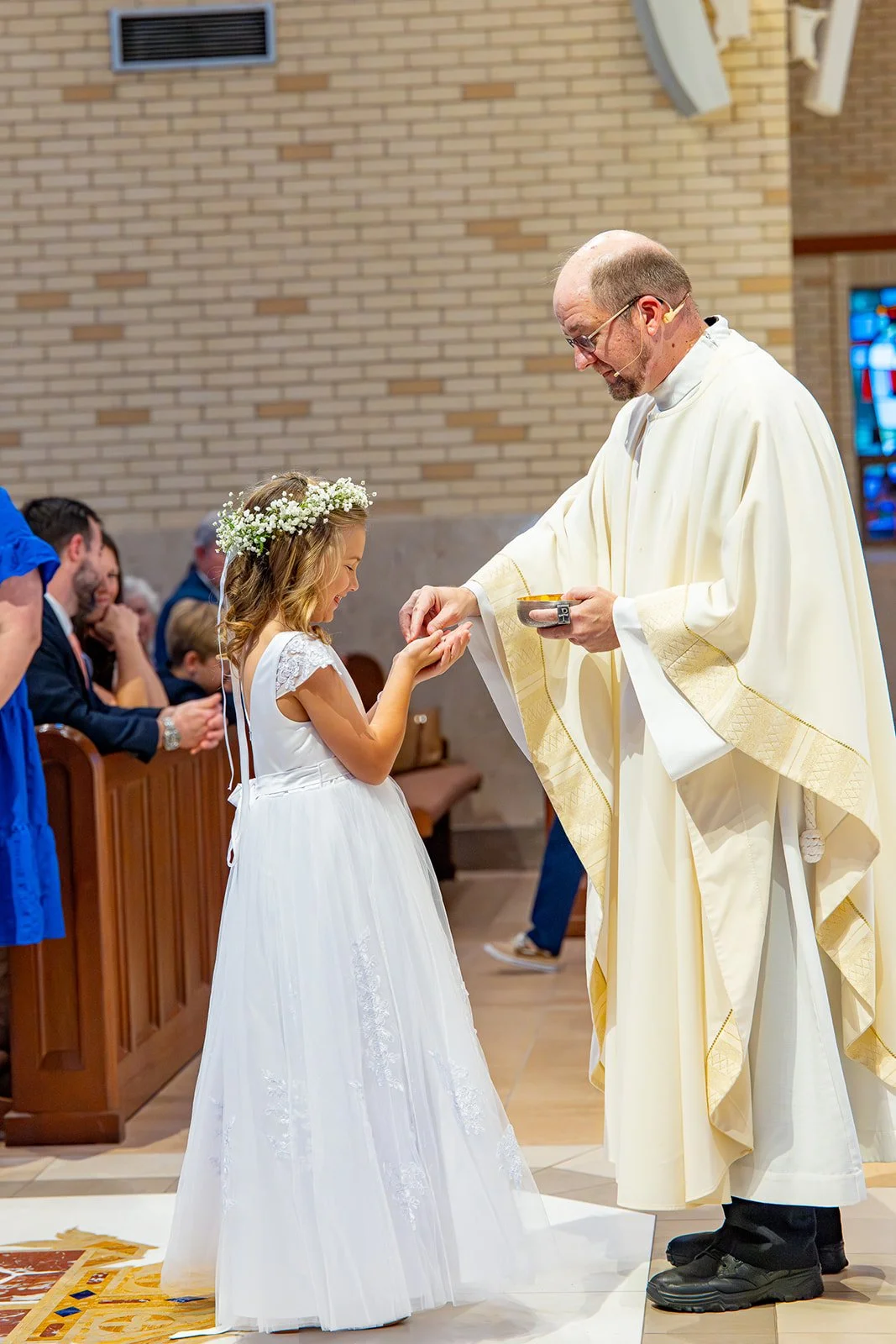 First Reconciliation and First Holy Communion 