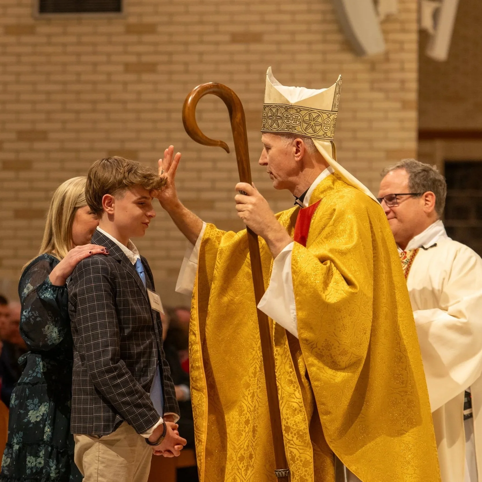 Youth Confirmation