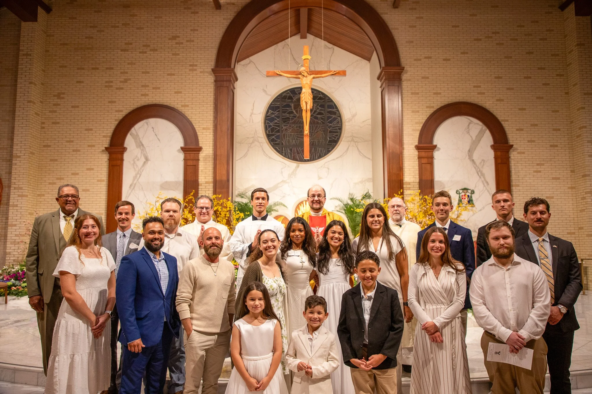 Order of Christian Initiation for Adults 