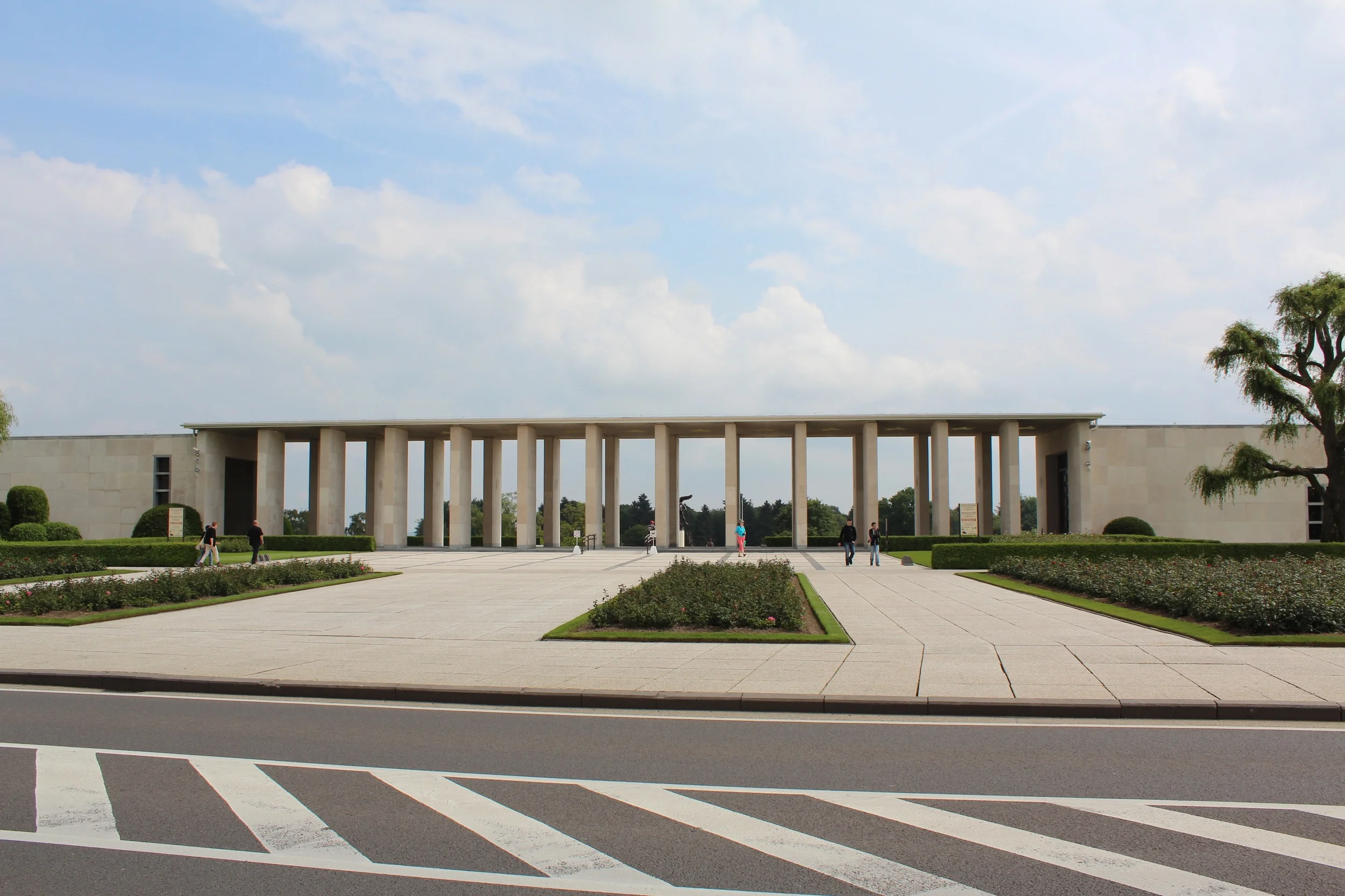 Henri-Chapelle American Cemetery and Memorial