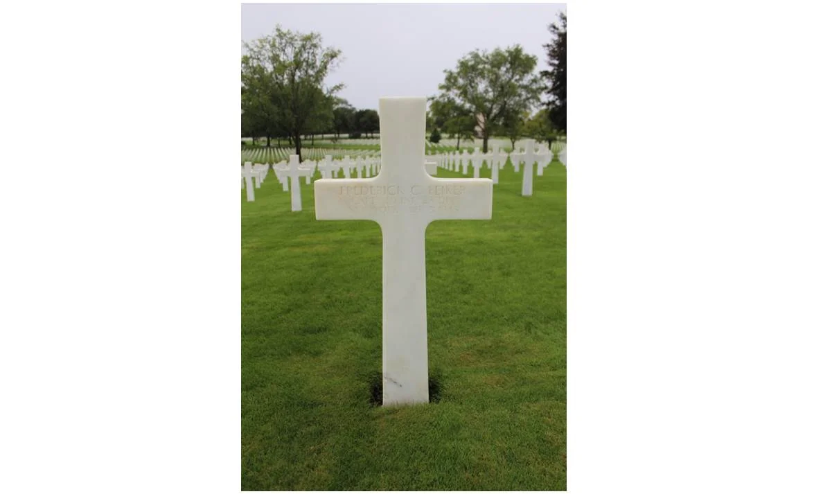 Capt Frederick C Feiker