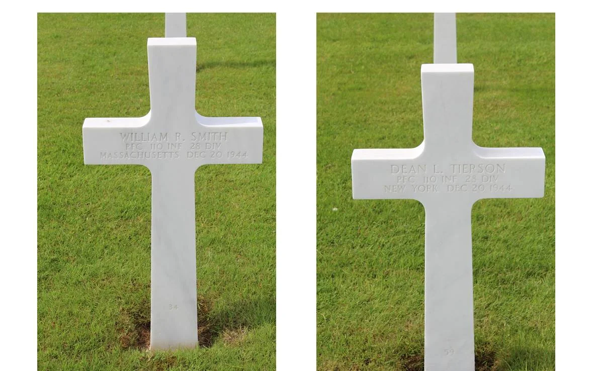 Pfc. William R. Smith