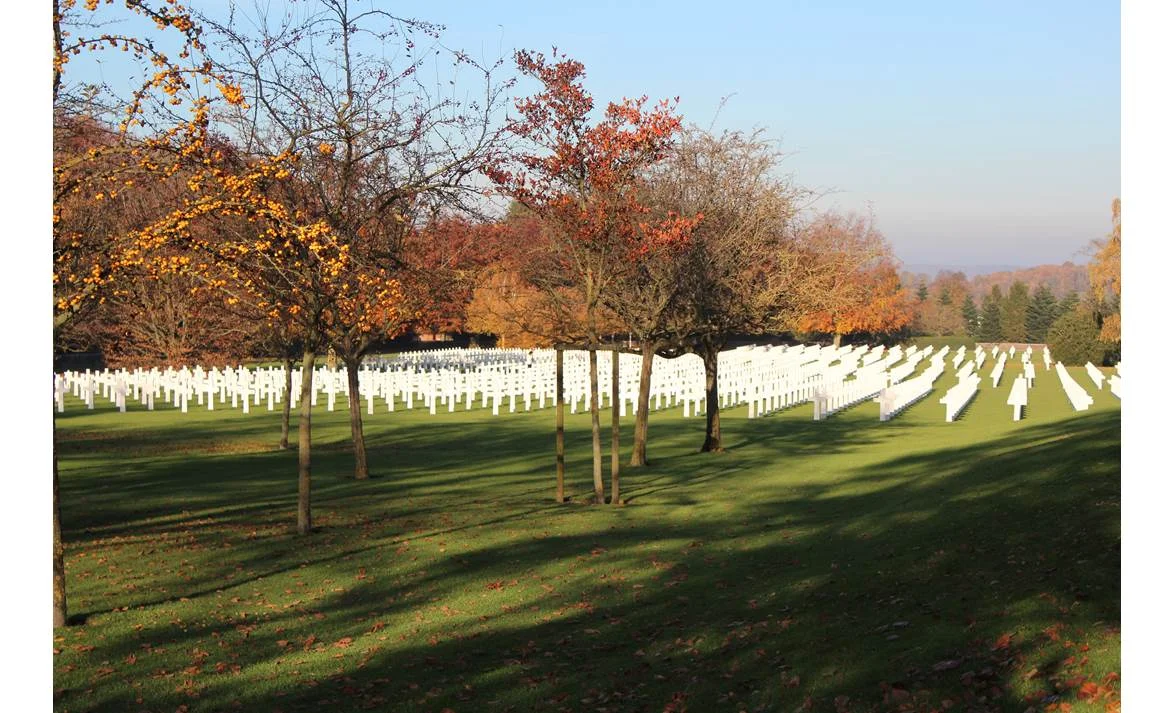 Henri-Chapelle American Cemetery and Memorial