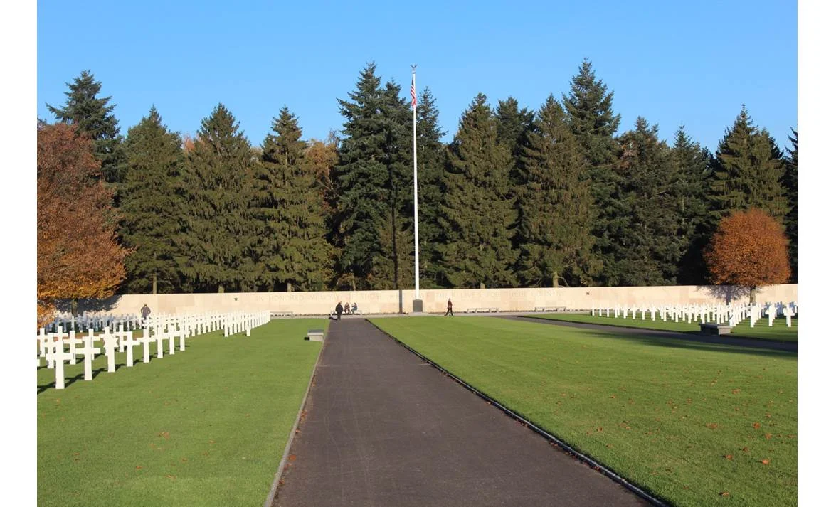 Henri-Chapelle American Cemetery and Memorial