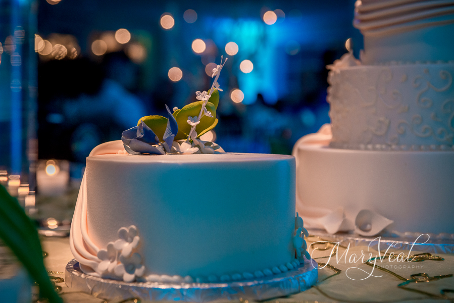 Key West Wedding Uplighting