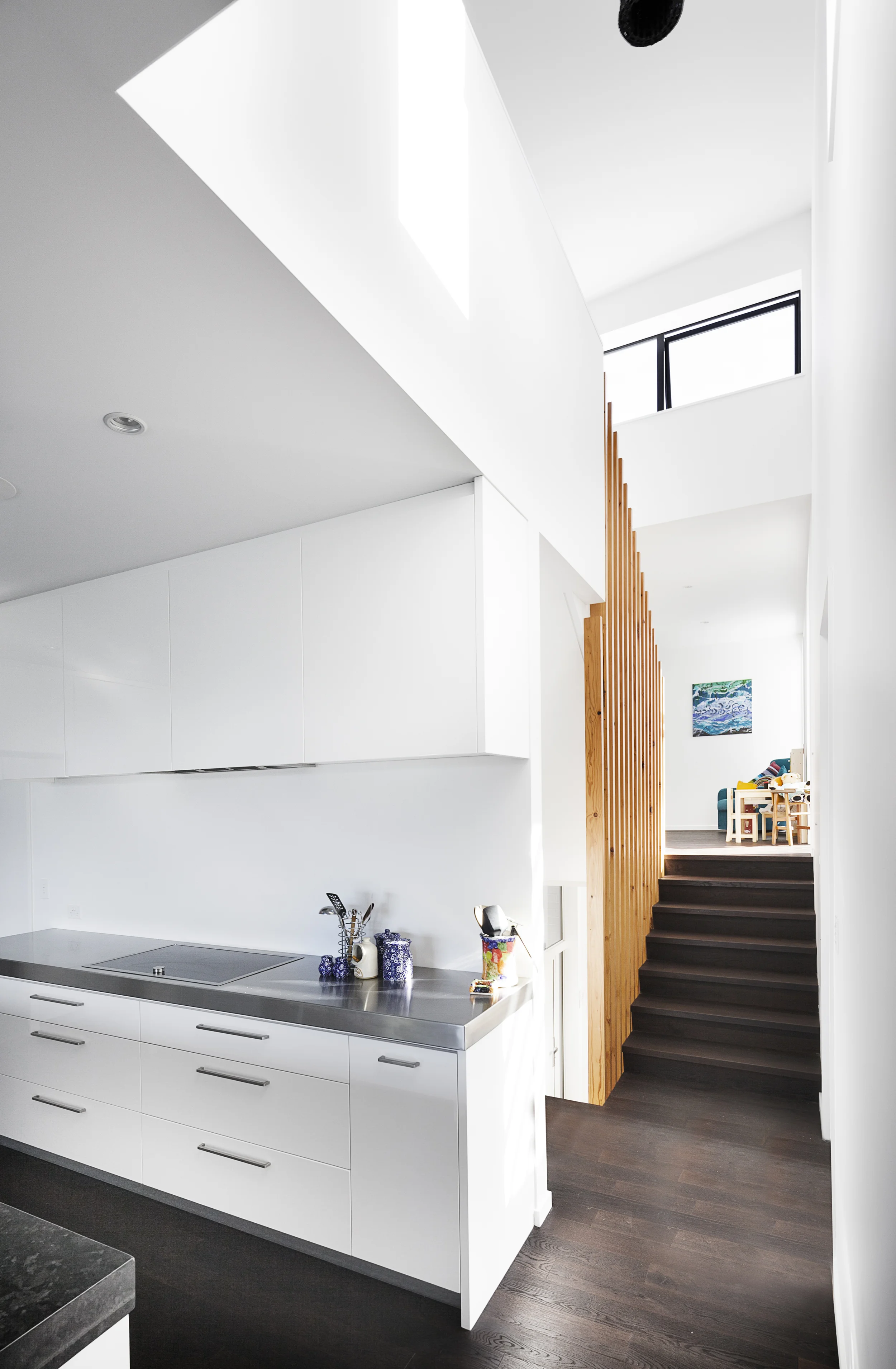 MACLAREN HOUSE ON MARINE PARADE - EXTERIOR PHOTOGRAPH INTERIOR