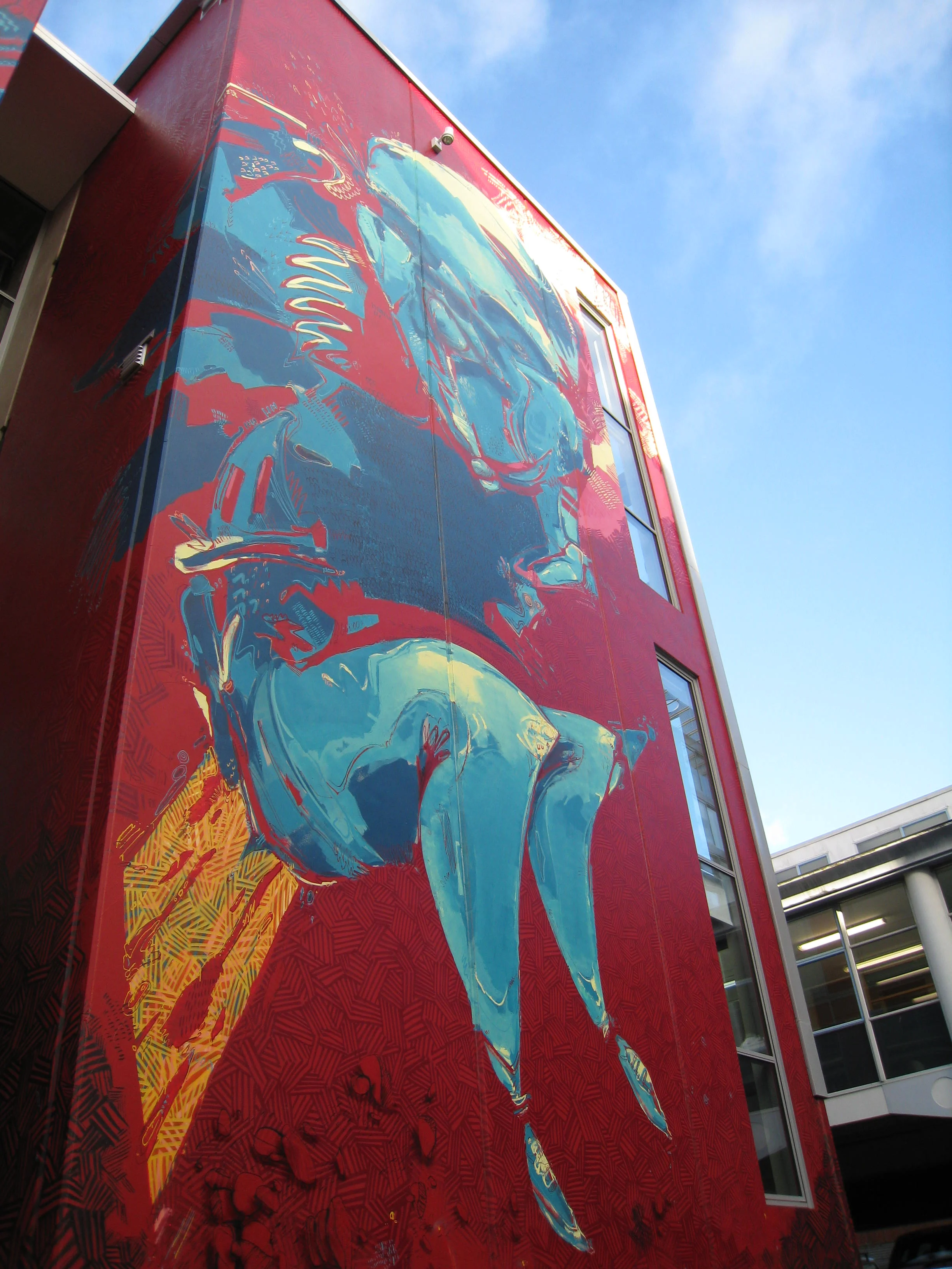 Tattoo Apartments by archaus  - Photo