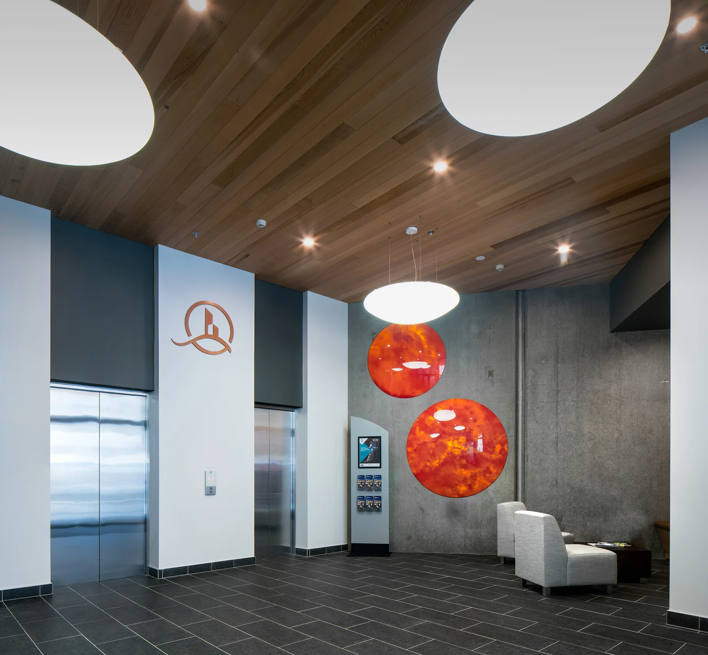Boulcott St Apartments by archaus - Photo