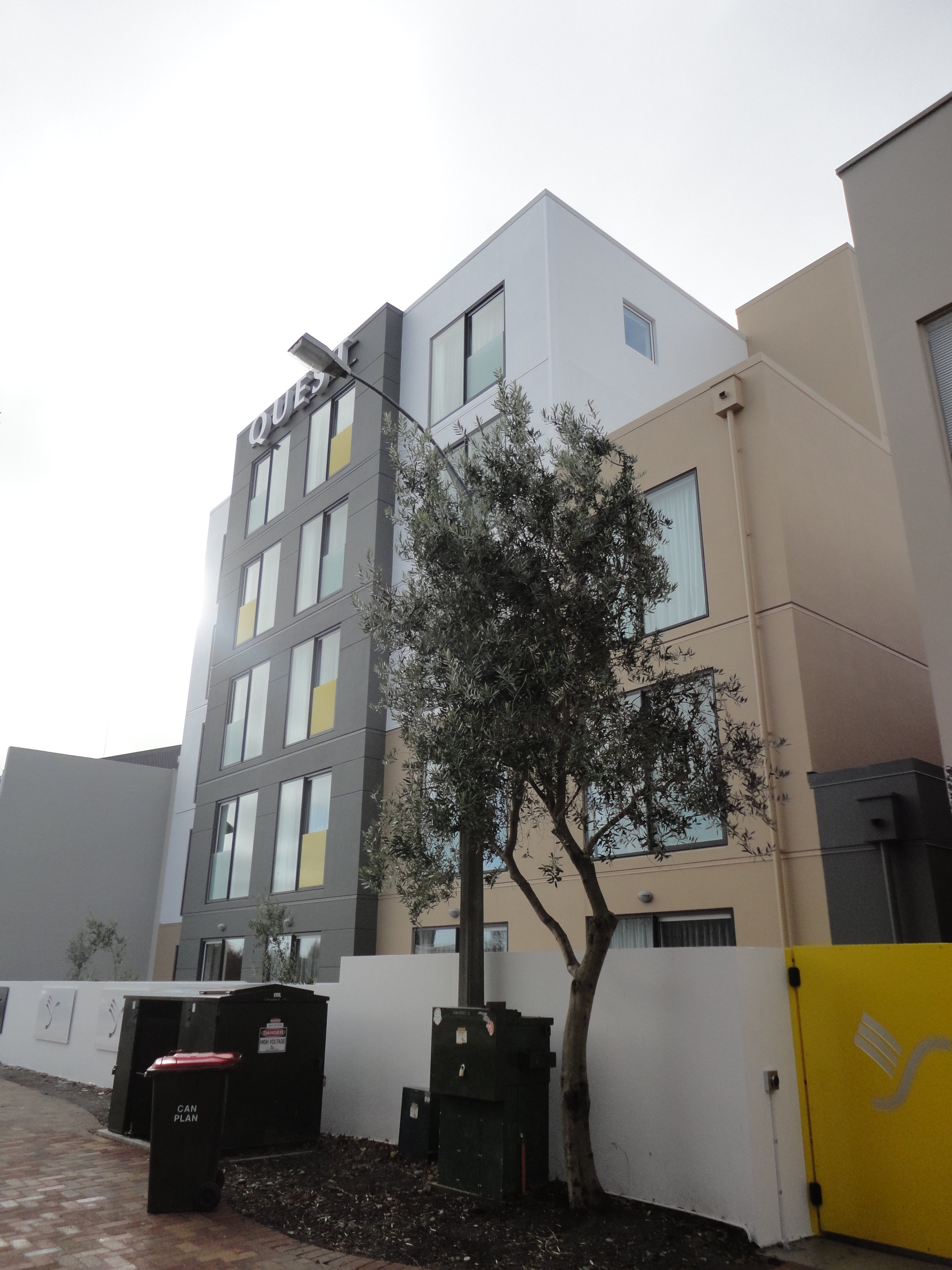 Quest Nelson by archaus- exterior Photograph