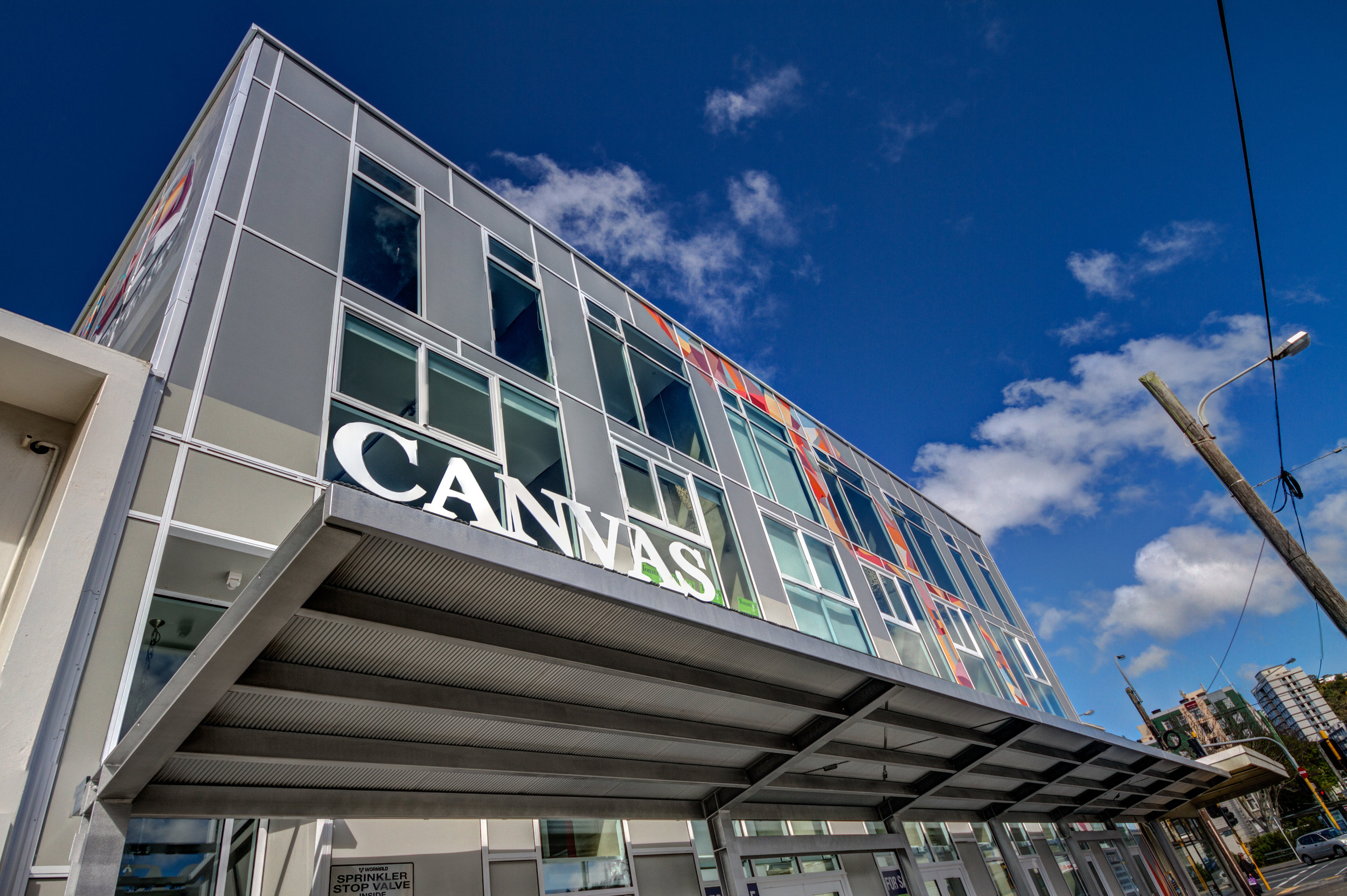 Canvas Apartments by Archaus - Exterior Photograph