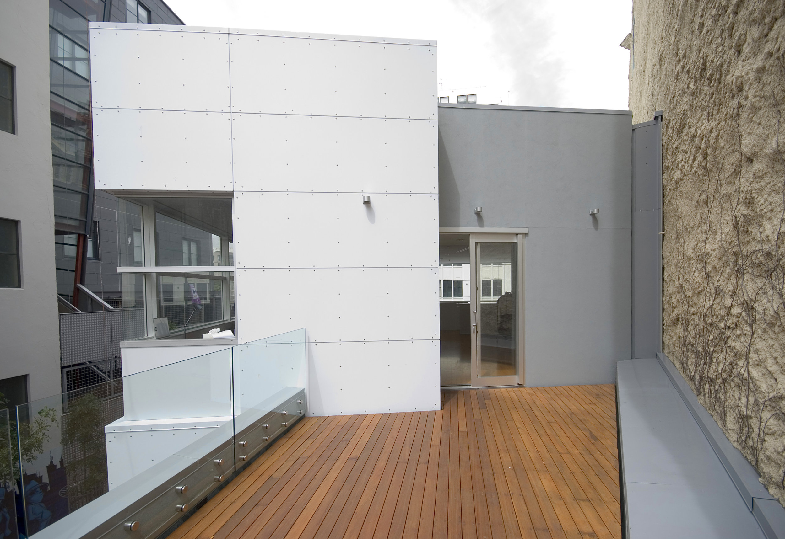 32 Cuba Street - Kate Sylvesters - Exterior Photograph