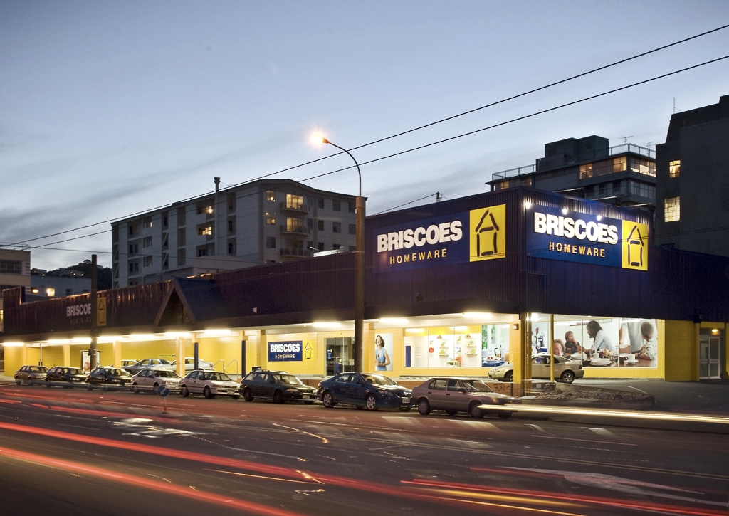 Briscoes Wellington by Archaus - Exterior Photograph