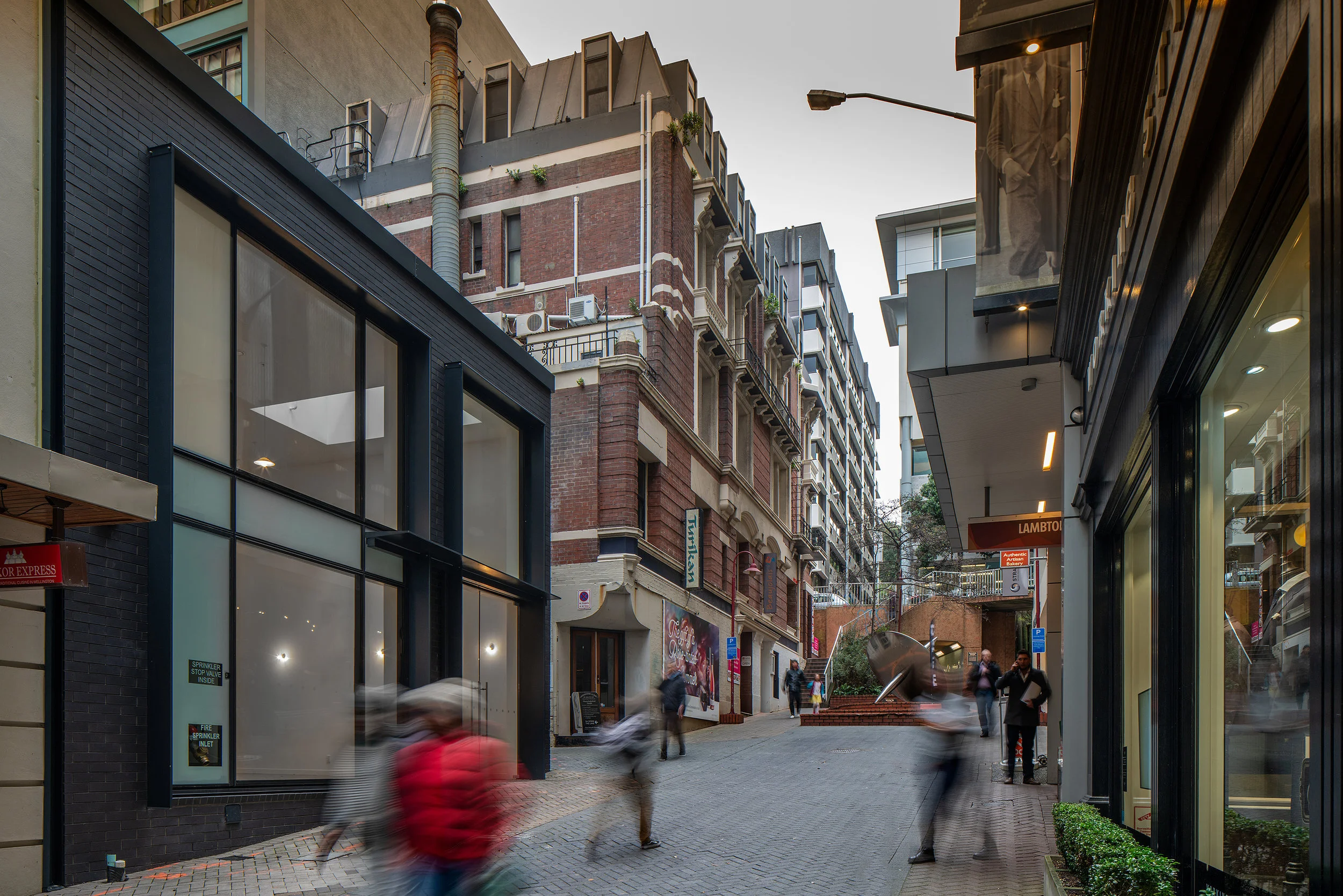 WOODWARD STREET PHOTOGRAPHY — archaus