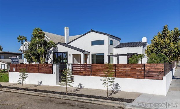 This South Park flip has been tastefully redone to let you enjoy the Southern California lifestyle. ☀️
Completely remodeled inside. Located on a corner lot boasting natural light &amp;  conveniently located to South Parks&rsquo; shops and restaurants