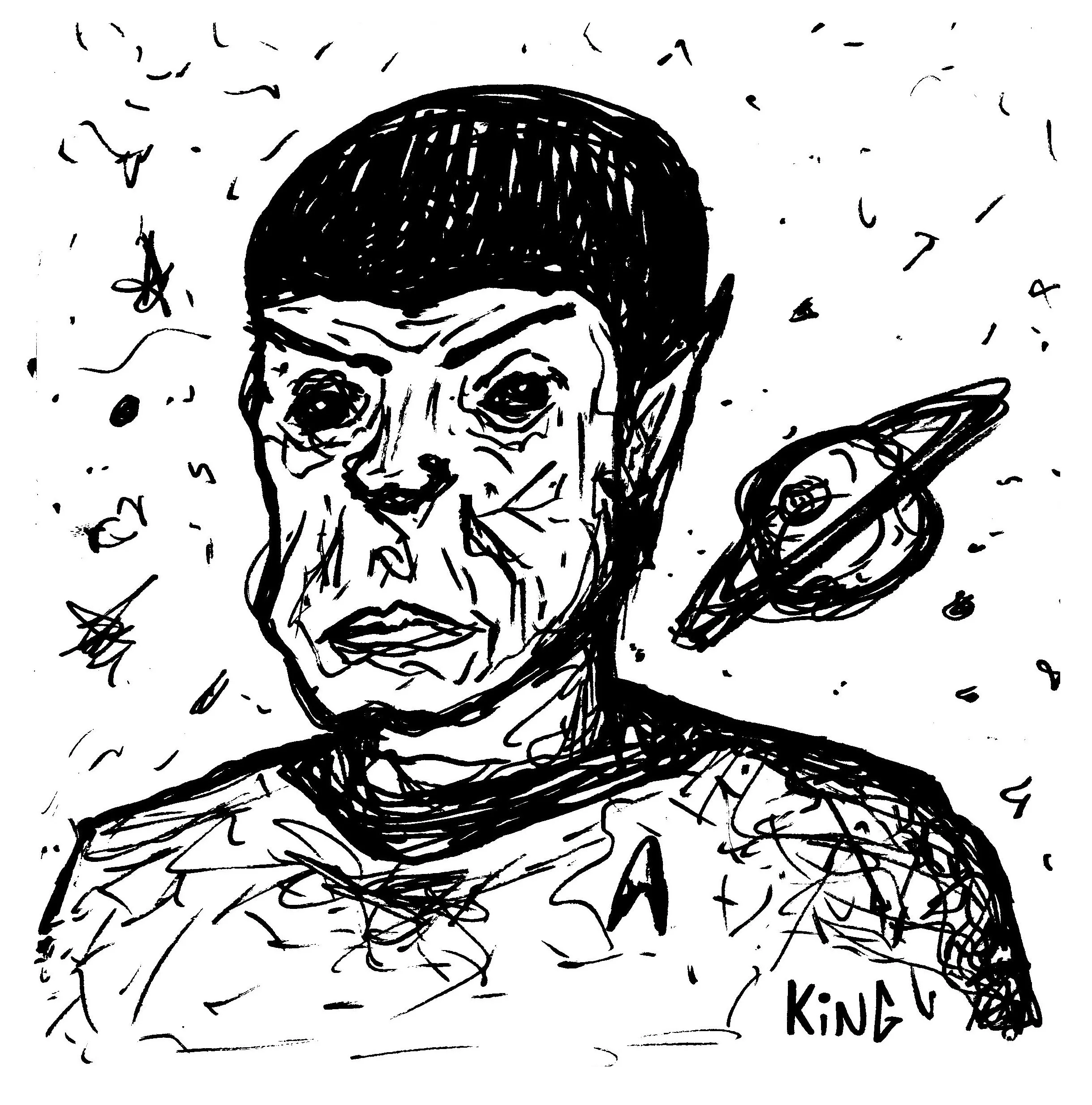 Lord Spock