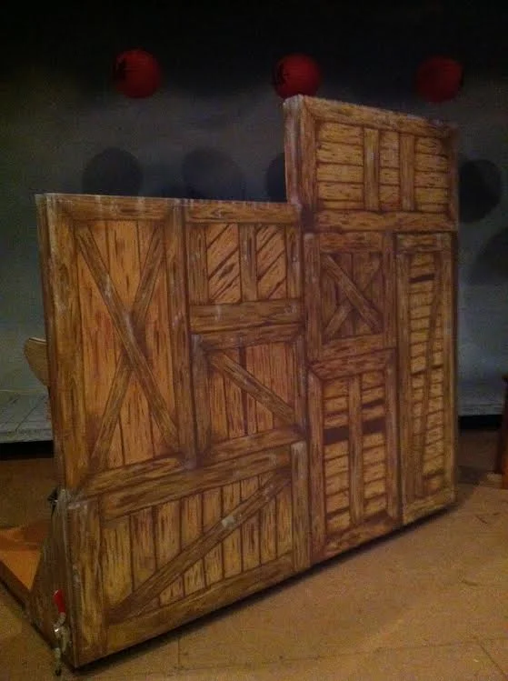 "Adrift in Macao" Set