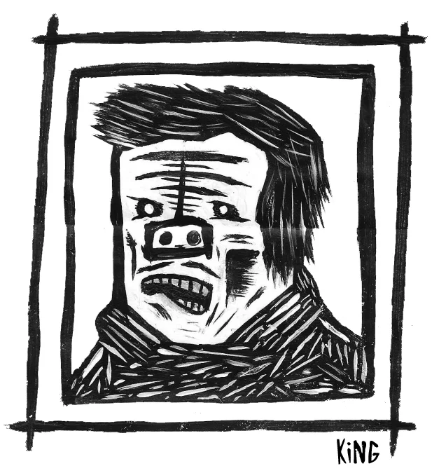 Beatnik Bob