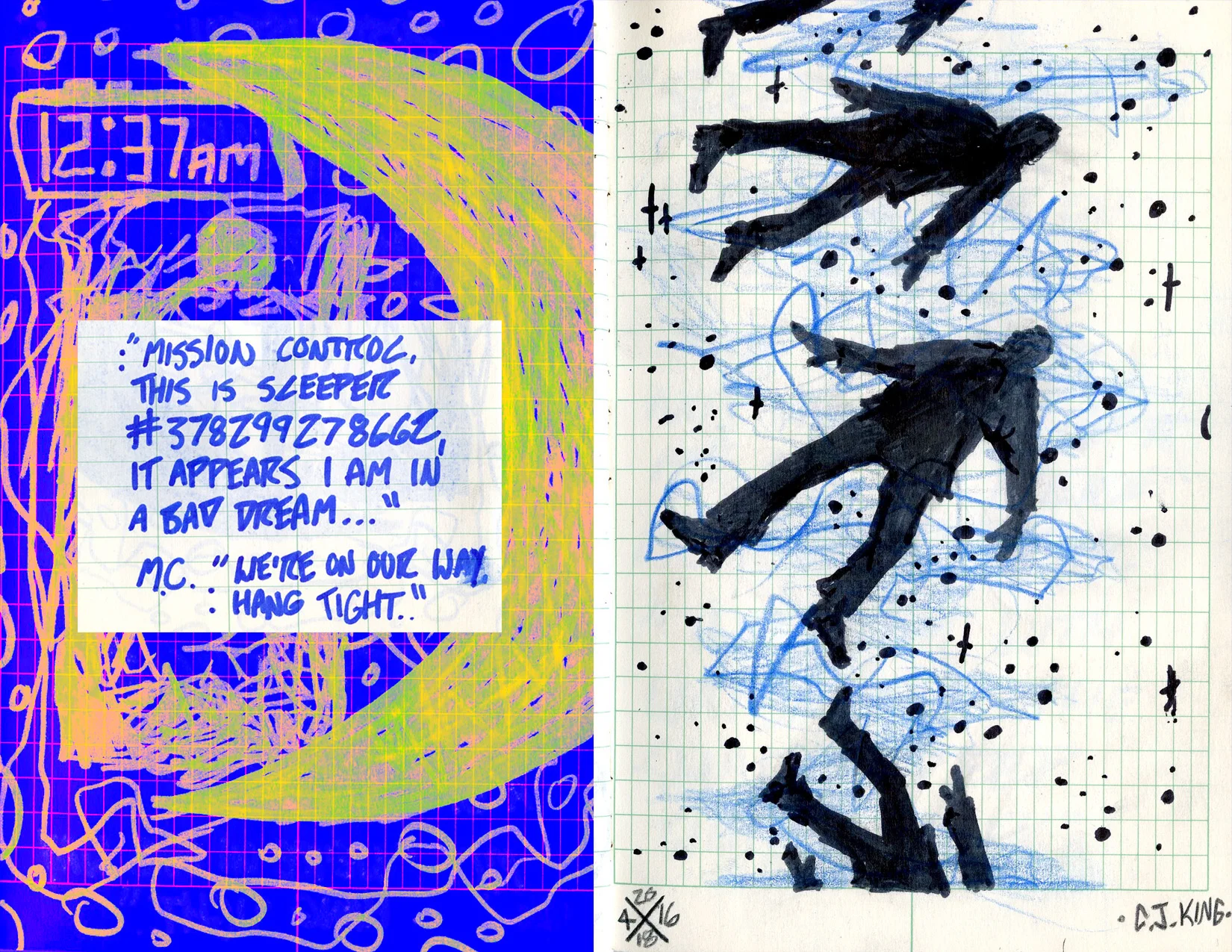Mythos Zine Volume 2 - Issue 4