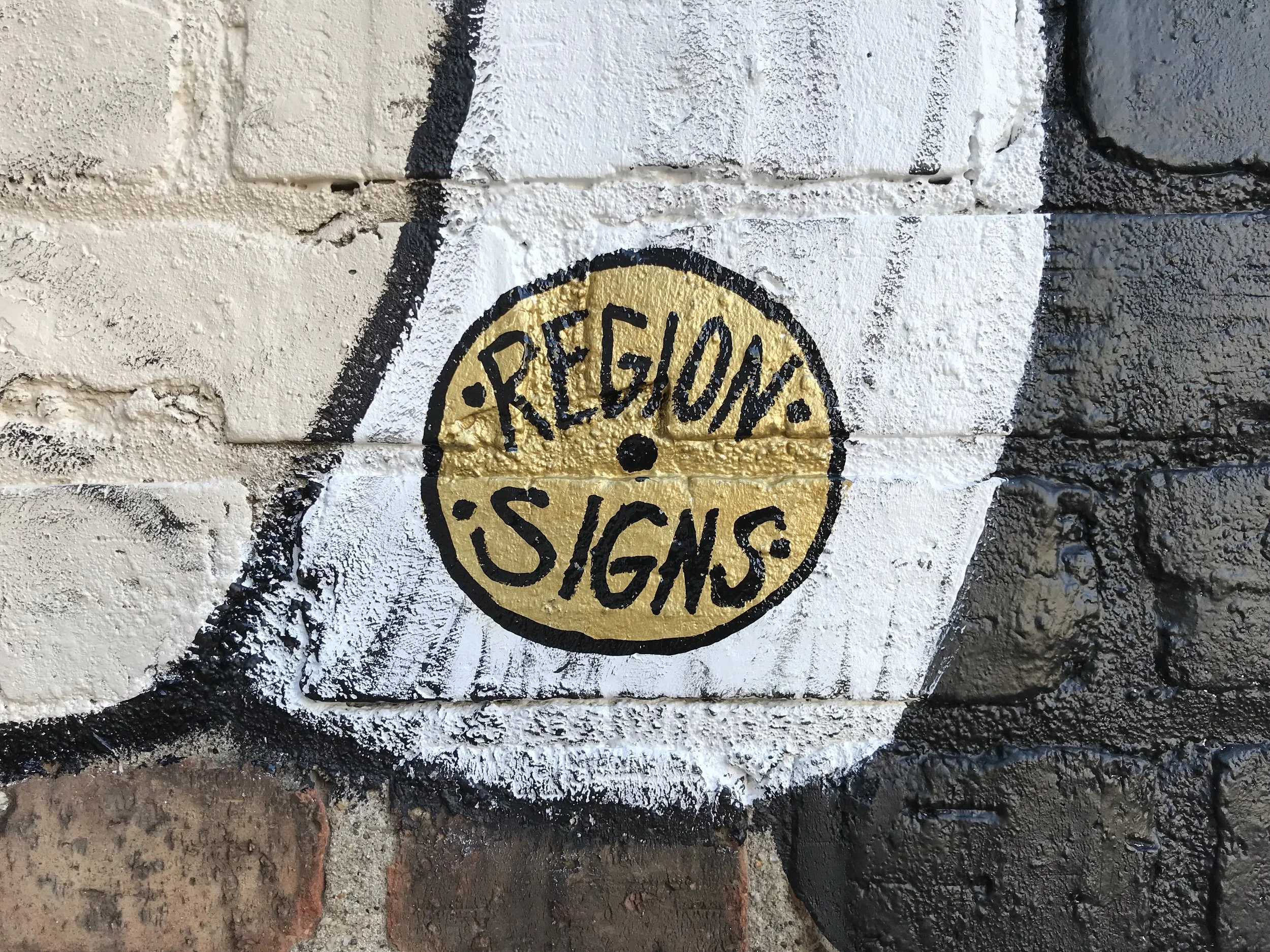 Region Signs Inc. Whiting, Indiana November 2017 http://regionsignsinc.com/