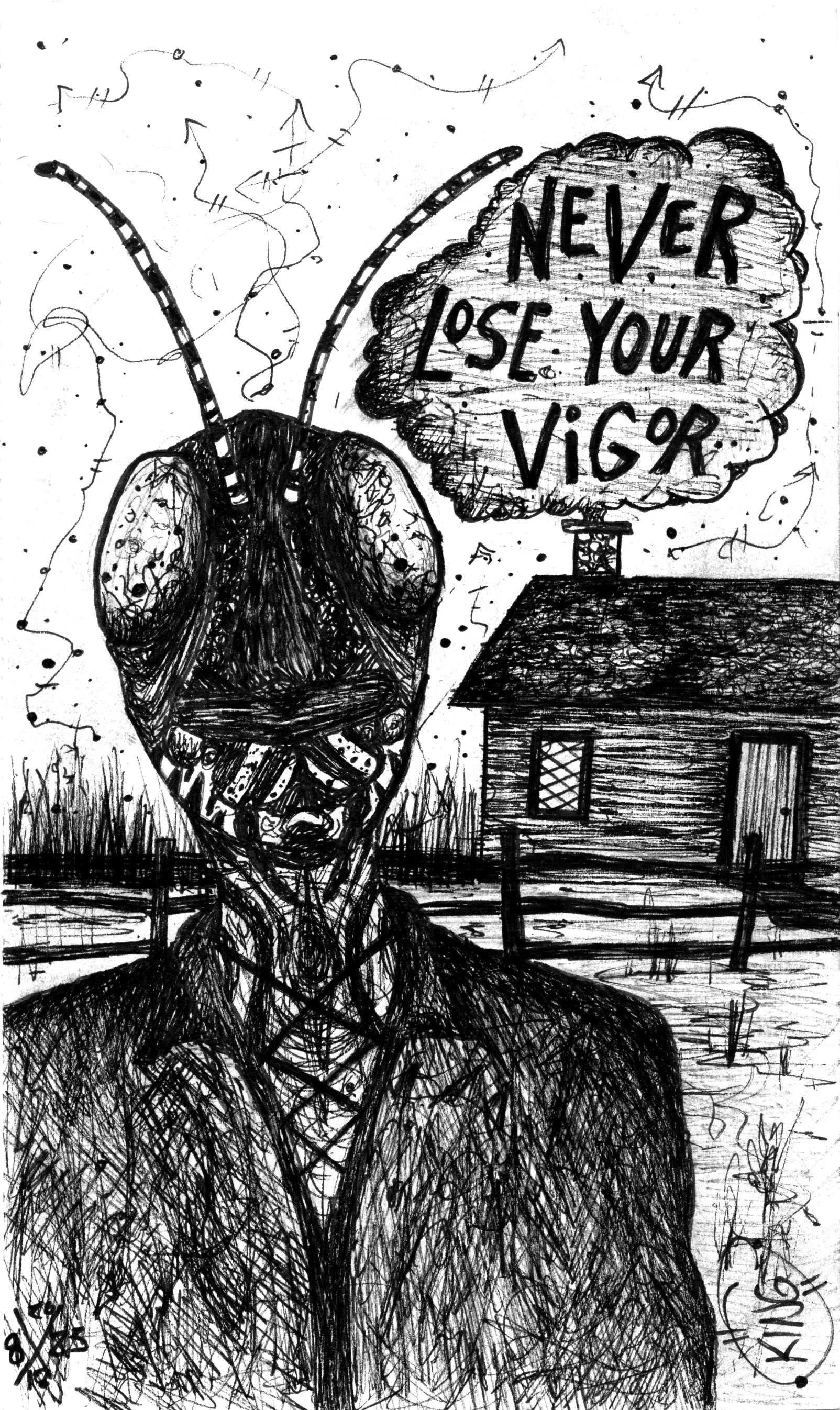 Never Lose Your Vigor