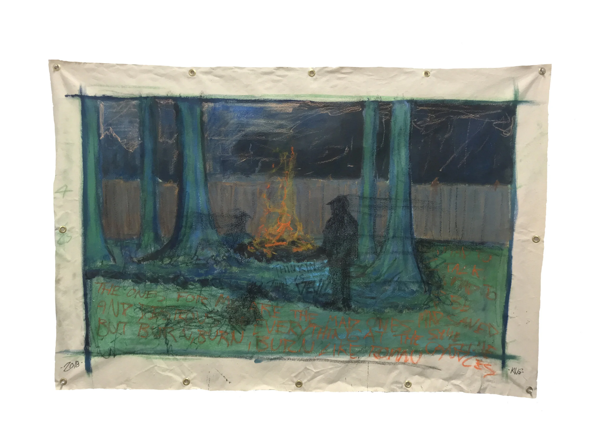 Sweet Summer Burn