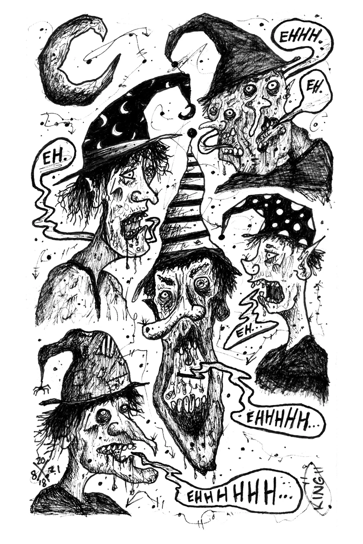 Eh Witches