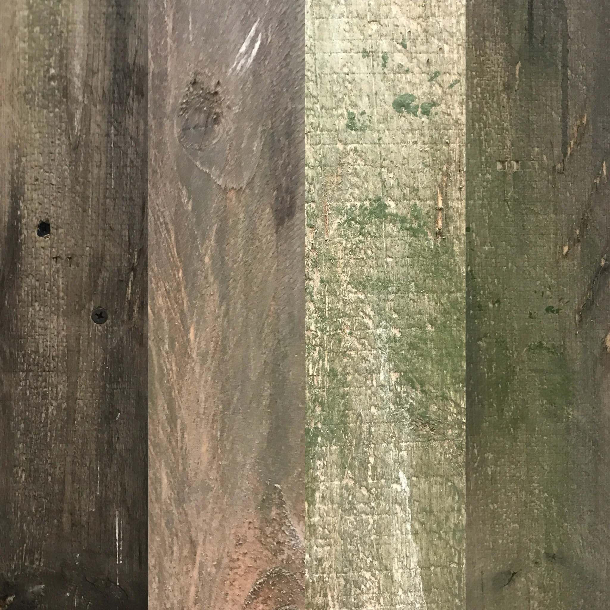 Scenic painting for Well Indiana University Northwest Theatre November 2018