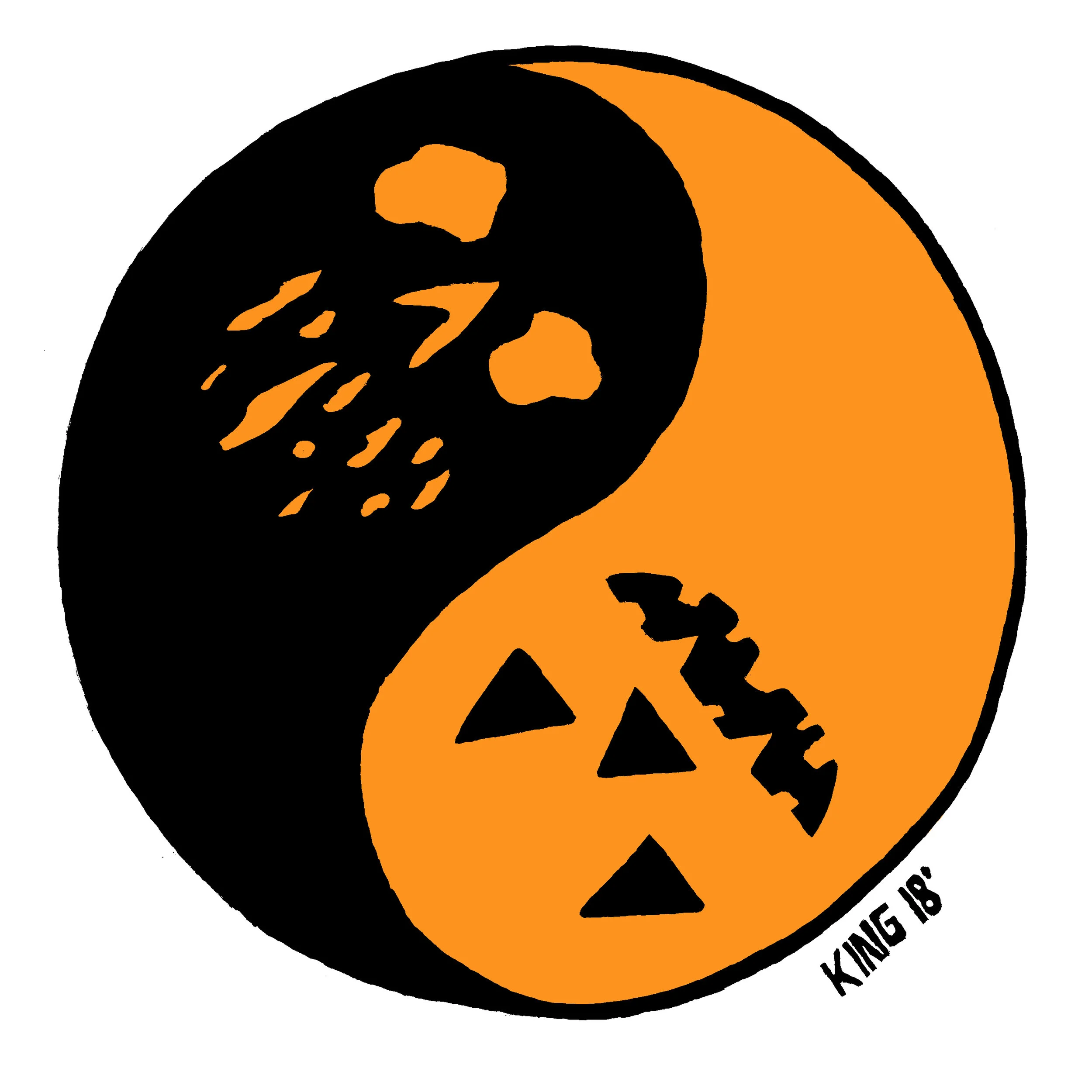 Grim Duality