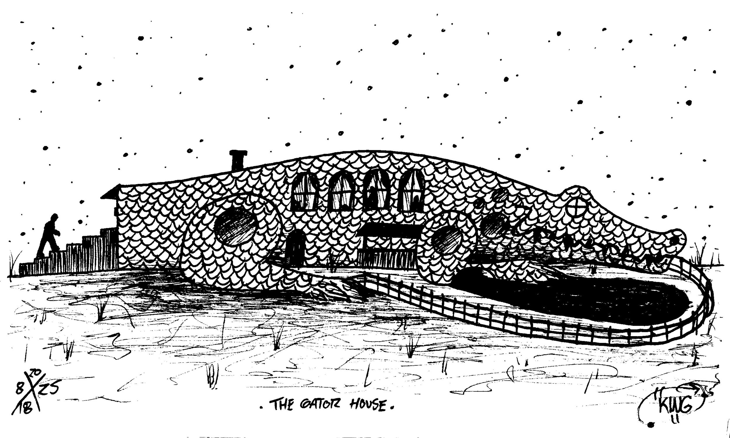 CASEYKINGARTALLIGATORHOUSE1.jpg