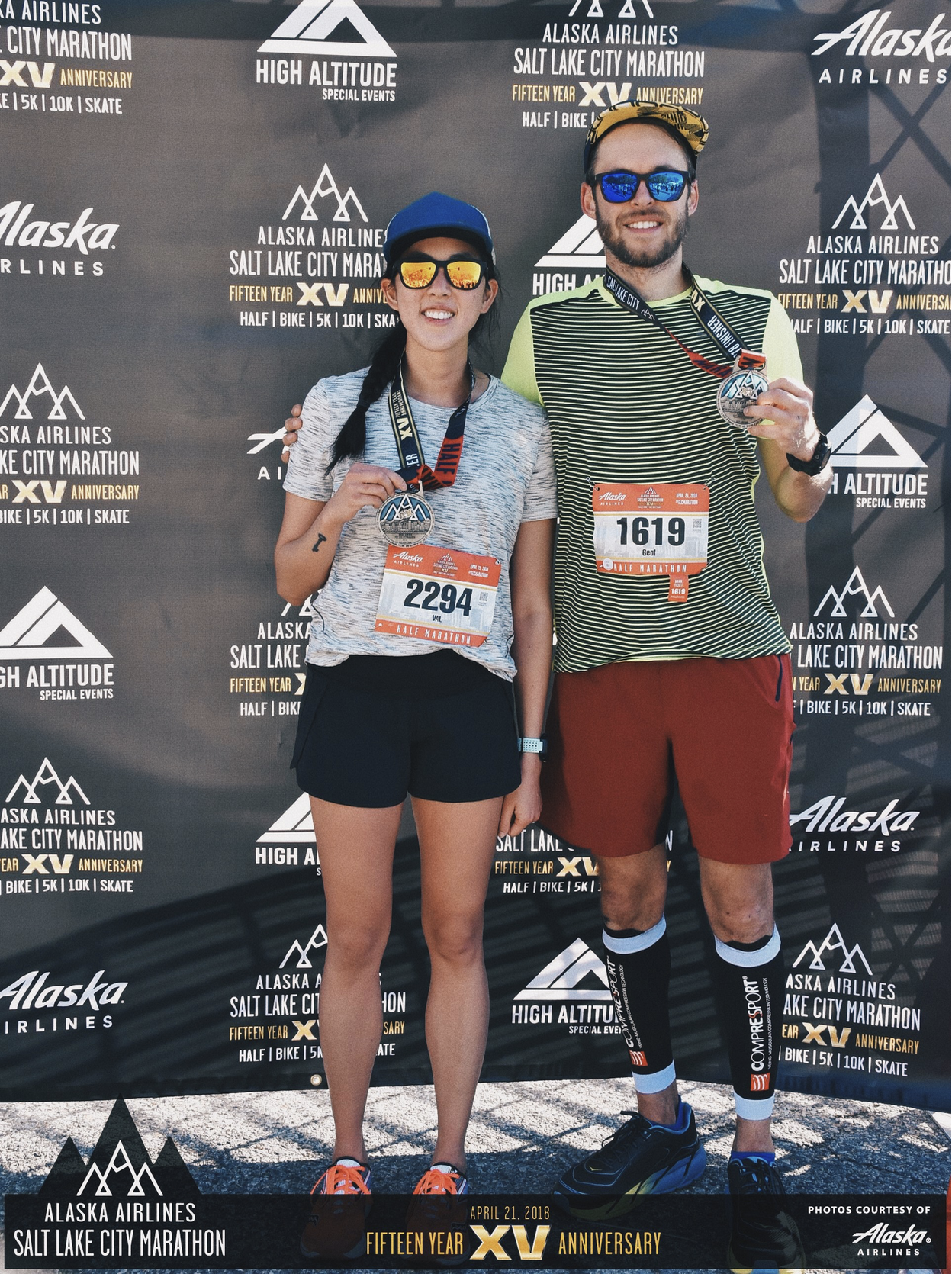 Photo: Salt Lake City Marathon