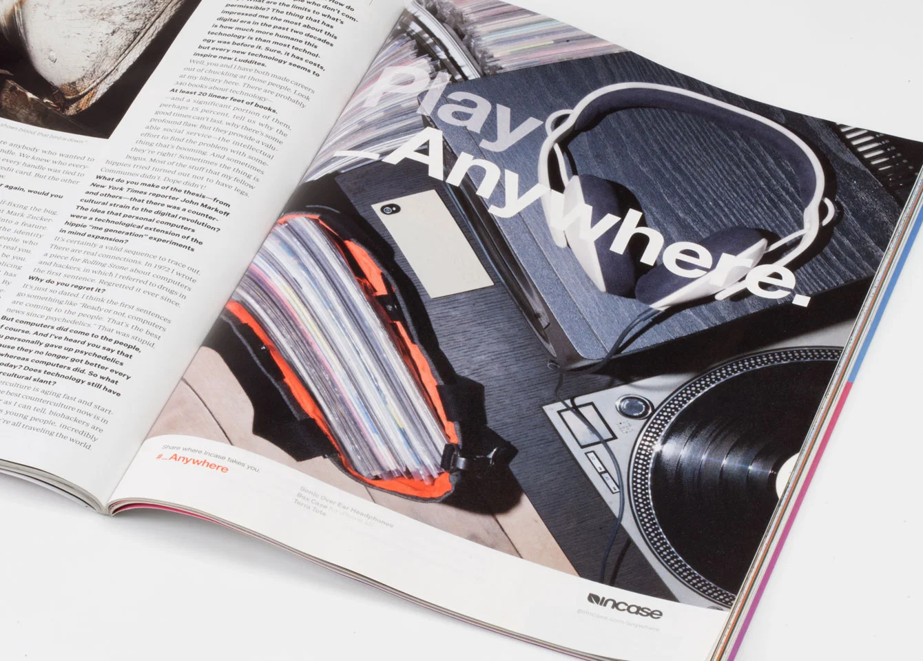 _Anywhere Campaign > Wired Magazine