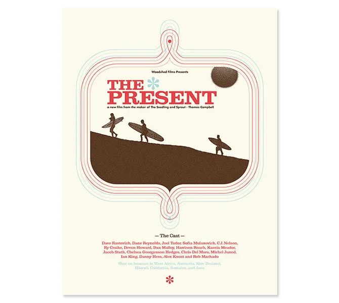 Tour Poster