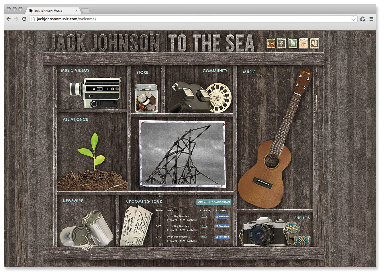 Web Redesign