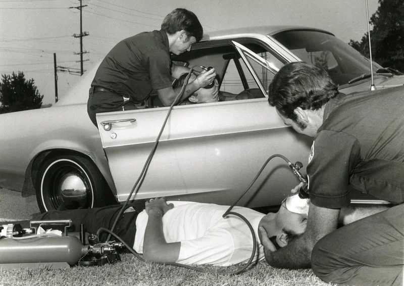 Bob Wilson and Bill Stroud