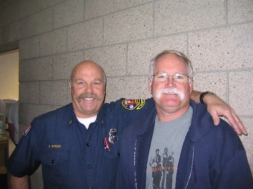 Brian Dimick and John Siers