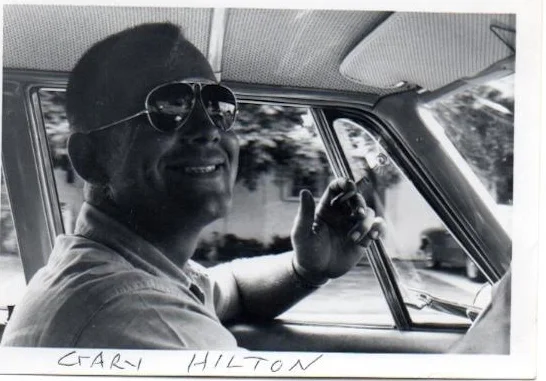 Gary Hilton- BC Driver