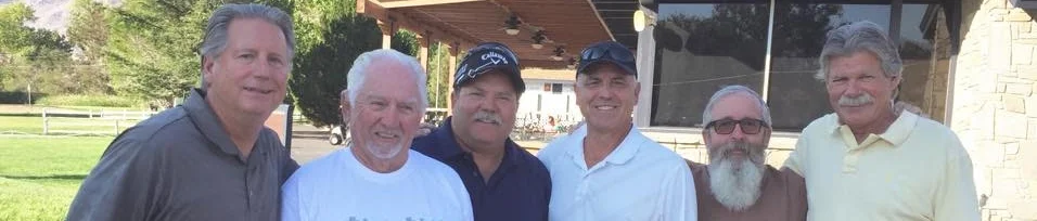 Mark Novak,Ray Radford, Steve Diamond, Steve Lister, Jeff Shimkus and Rex Hall