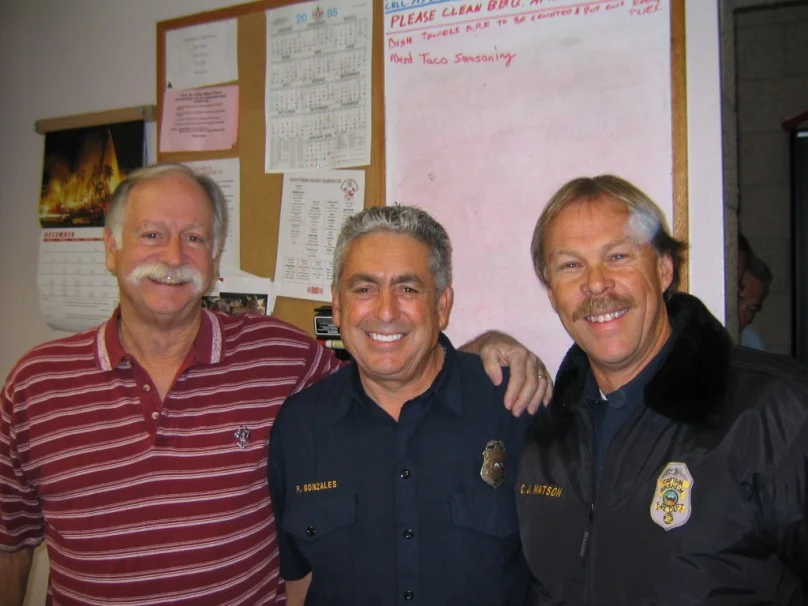 2005 - Doug Berry, Paul Gonzales , Cj Watson