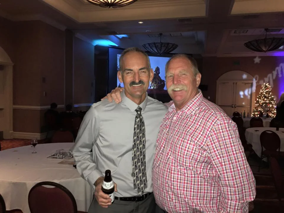 2015 - Brad Hirst, Terry Wilson