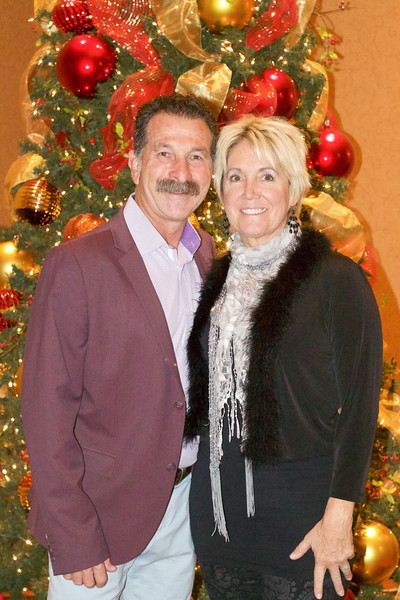 Mark and Jamie Hirsh (Retired Chief)