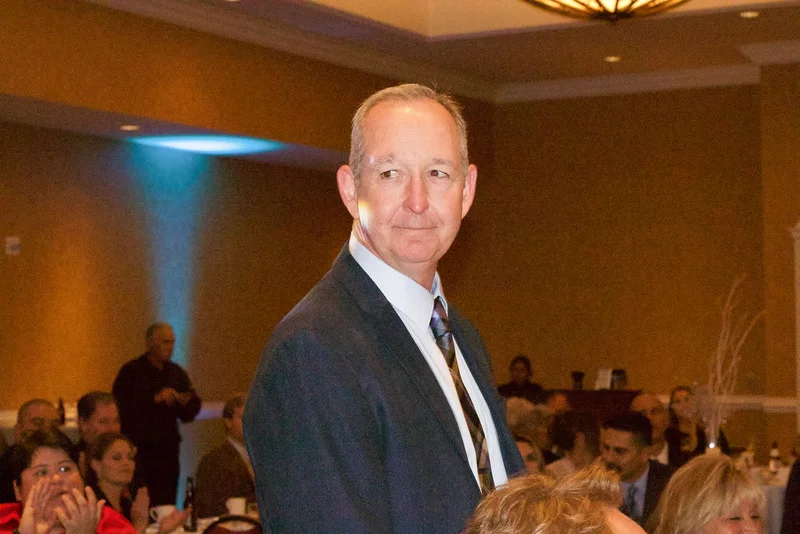   Mark John 2015 Retiree  