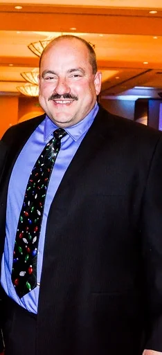 Andy Ball 2015 Retiree