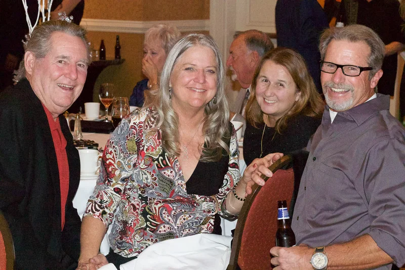 Larry Vandenberg and Jim Bradley