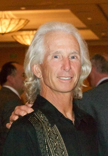 Lance Ericson retired Firefighter