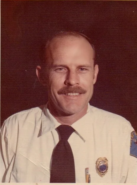 Max Long - passed away in 2015  Worked here 1965 to 1970 went to Oregon took a fire chiefs job.