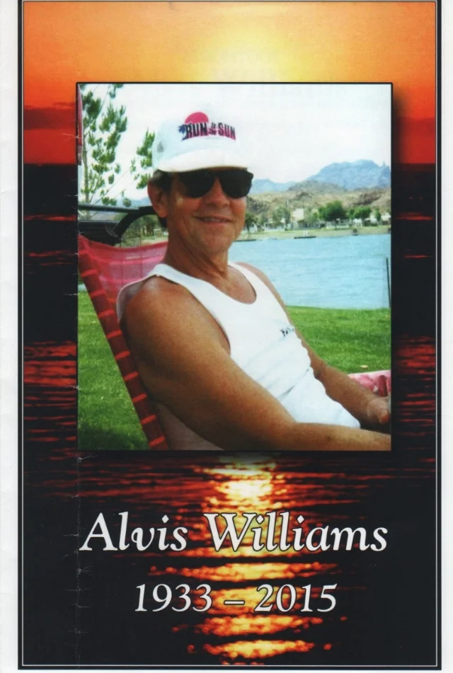 Al Williams -Engineer- 1961 - 1986-T6 B shift